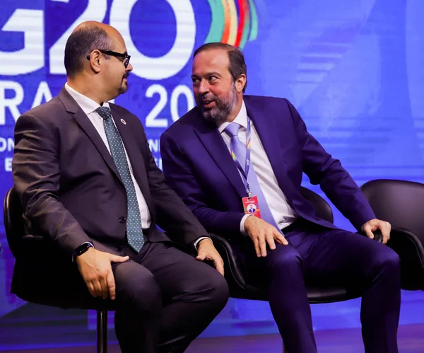 Grupo de Trabalho do G20 debate papel de Minas Gerais na transição energética