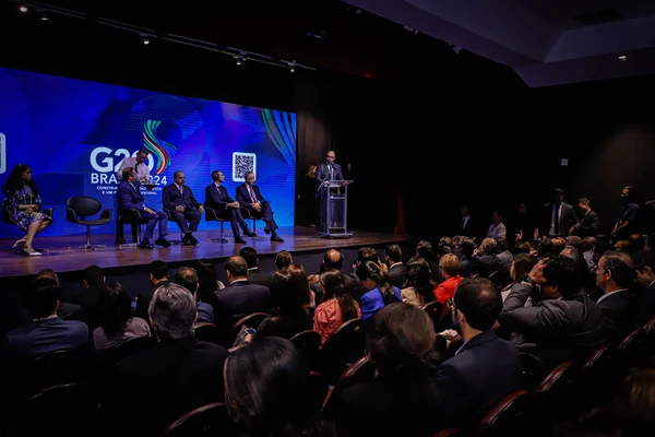 Grupo de Trabalho do G20 debate papel de Minas Gerais na transição energética