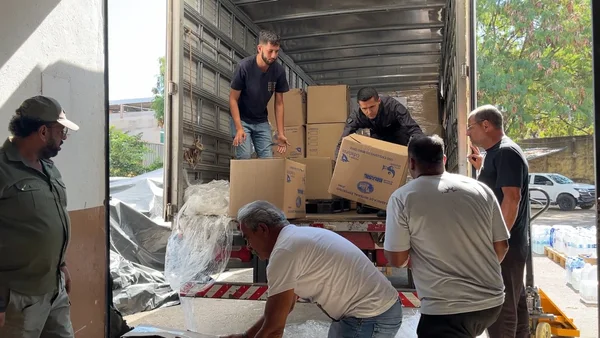 Governo de Minas envia uma tonelada de materiais produzidos por presos para o Rio Grande do Sul