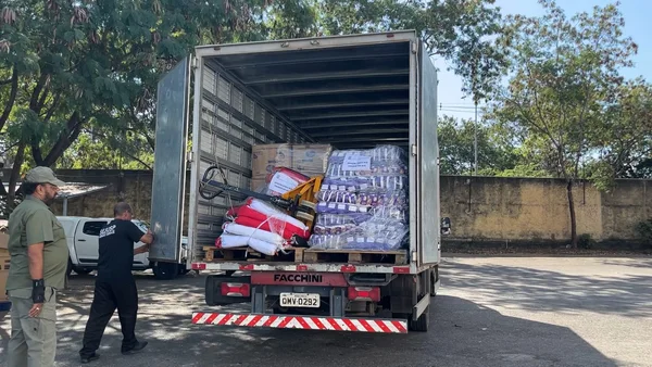Governo de Minas envia uma tonelada de materiais produzidos por presos para o Rio Grande do Sul