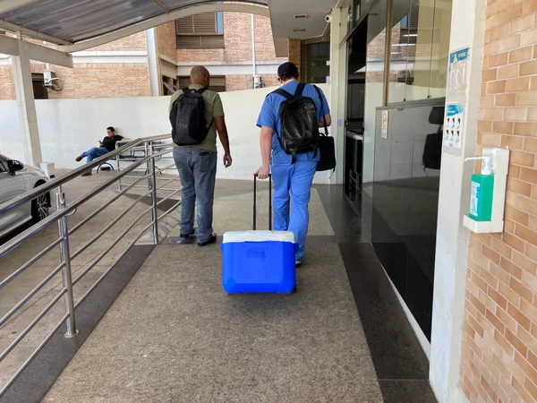 Minas registra aumento de mais de 140% no número de órgãos transportados nas aeronaves do Estado nos últimos cinco anos