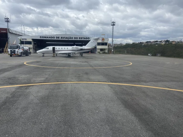 Minas registra aumento de mais de 140% no número de órgãos transportados nas aeronaves do Estado nos últimos cinco anos