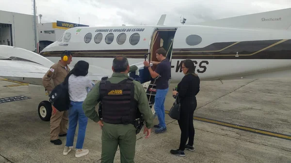 Minas registra aumento de mais de 140% no número de órgãos transportados nas aeronaves do Estado nos últimos cinco anos