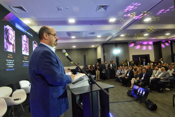 Estado apresenta soluções inovadoras para os municípios mineiros