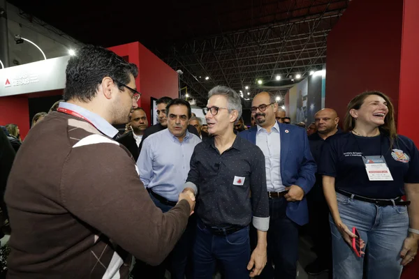 Congresso dos municípios destaca apoio do Governo de Minas às prefeituras do estado