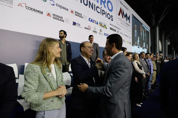 Congresso dos municípios destaca apoio do Governo de Minas às prefeituras do estado