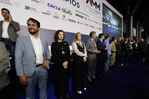 Congresso dos municípios destaca apoio do Governo de Minas às prefeituras do estado