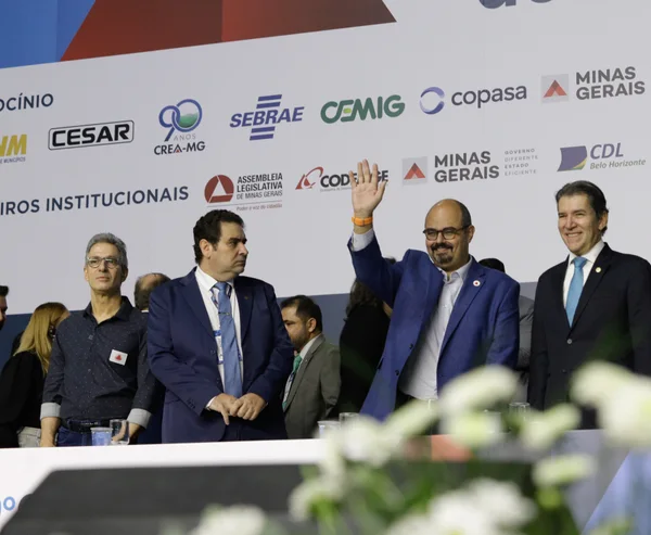 Congresso dos municípios destaca apoio do Governo de Minas às prefeituras do estado