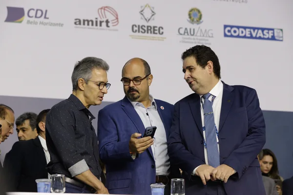 Congresso dos municípios destaca apoio do Governo de Minas às prefeituras do estado