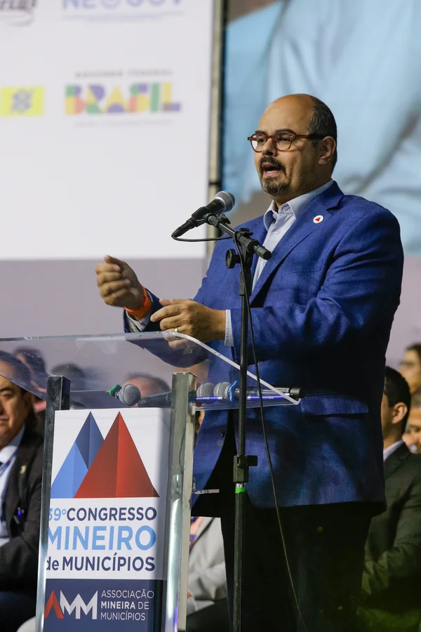 Congresso dos municípios destaca apoio do Governo de Minas às prefeituras do estado