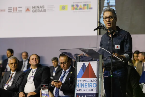 Congresso dos municípios destaca apoio do Governo de Minas às prefeituras do estado