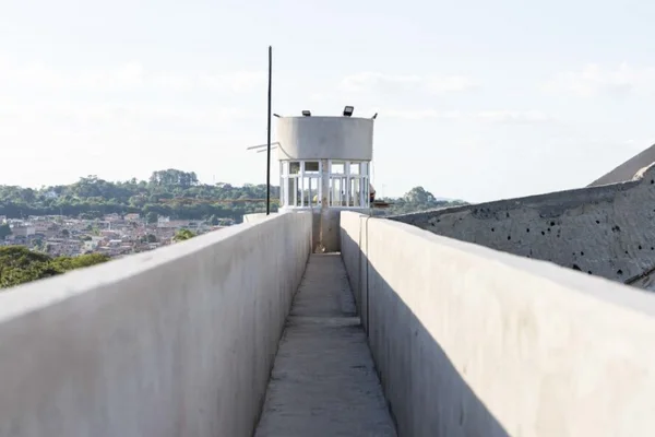 Maior complexo penitenciário de Minas recebe R$ 13,7 milhões do Estado para reforma de muralhas e guaritas
