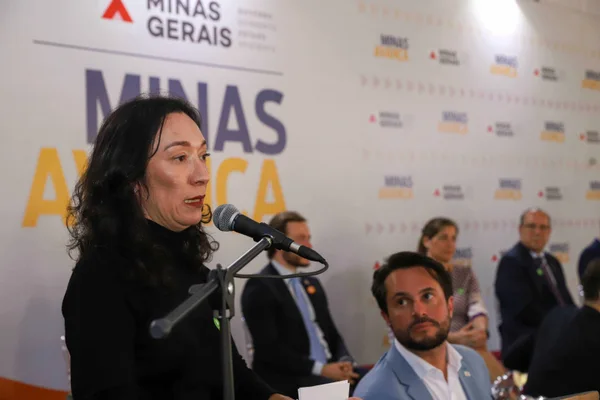 Governo de Minas assina acordo com a França para fortalecimento da agenda climática no estado