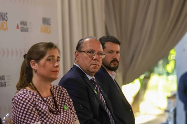 Governo de Minas assina acordo com a França para fortalecimento da agenda climática no estado