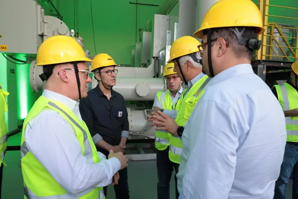 Governo de Minas e Cemig entregam 100ª subestação do Mais Energia e beneficiam 600 mil pessoas na RMBH