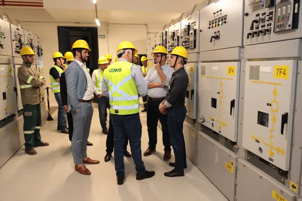 Governo de Minas e Cemig entregam 100ª subestação do Mais Energia e beneficiam 600 mil pessoas na RMBH