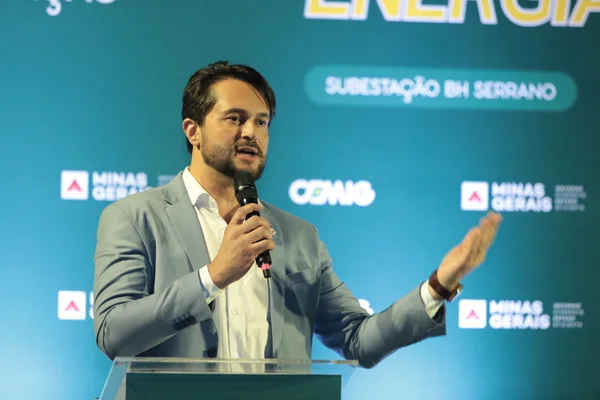 Governo de Minas e Cemig entregam 100ª subestação do Mais Energia e beneficiam 600 mil pessoas na RMBH