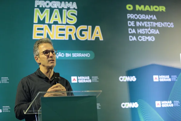 Governo de Minas e Cemig entregam 100ª subestação do Mais Energia e beneficiam 600 mil pessoas na RMBH