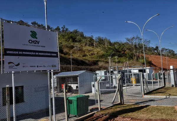 Minas avança em estudos com hidrogênio para substituir combustíveis na transição energética