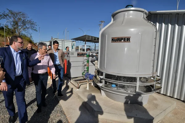 Minas avança em estudos com hidrogênio para substituir combustíveis na transição energética