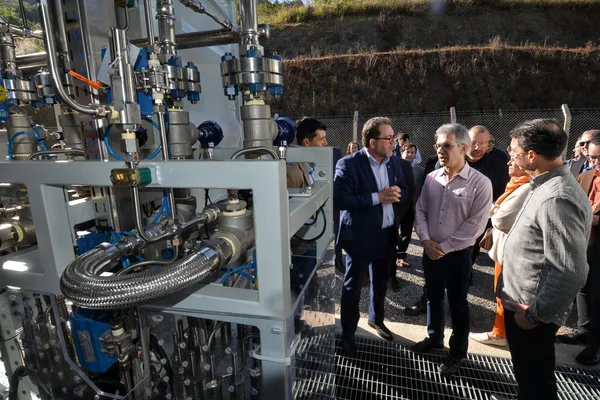 Minas avança em estudos com hidrogênio para substituir combustíveis na transição energética