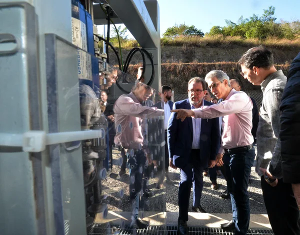 Minas avança em estudos com hidrogênio para substituir combustíveis na transição energética