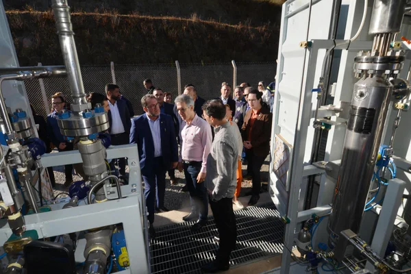 Minas avança em estudos com hidrogênio para substituir combustíveis na transição energética