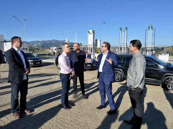 Minas avança em estudos com hidrogênio para substituir combustíveis na transição energética