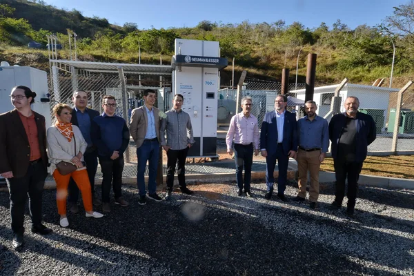 Minas avança em estudos com hidrogênio para substituir combustíveis na transição energética