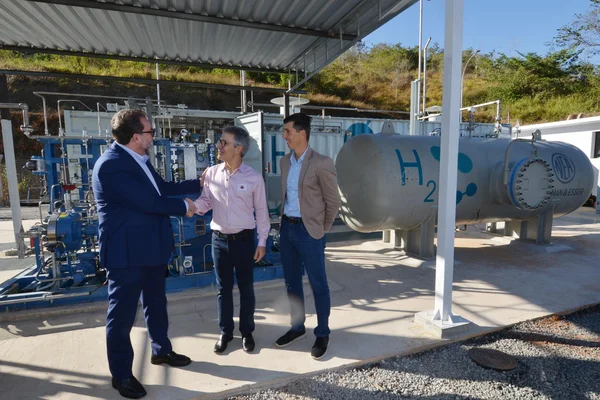 Minas avança em estudos com hidrogênio para substituir combustíveis na transição energética