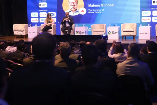 Governo de Minas reforça importância do lítio para a transição energética durante o Brazil Lithium Summit