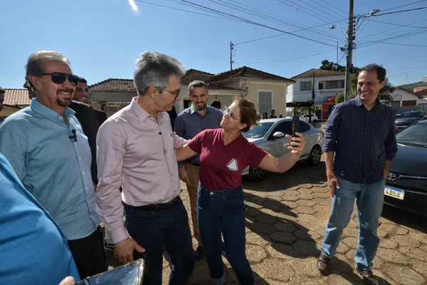 Governo de Minas entrega melhorias na saúde e acesso ao esporte para população do Sul de Minas