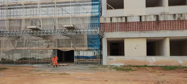 Governo de Minas vistoria obras do Hospital Regional de Teófilo Otoni