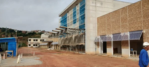 Governo de Minas vistoria obras do Hospital Regional de Teófilo Otoni
