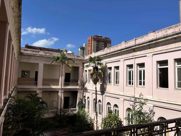 Com investimento recorde, Governo do Estado inicia obras de restauração do Instituto de Educação de Minas Gerais