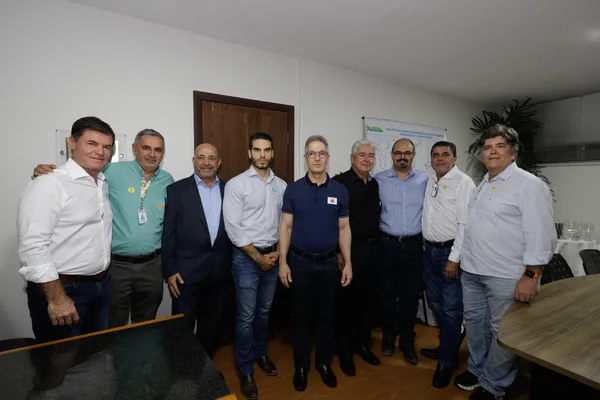Governador encerra série de compromissos no Norte de Minas na Expomontes