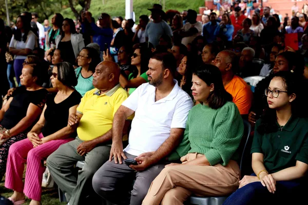 Governo de Minas participa da inauguração do novo Parque Natural de Sarzedo