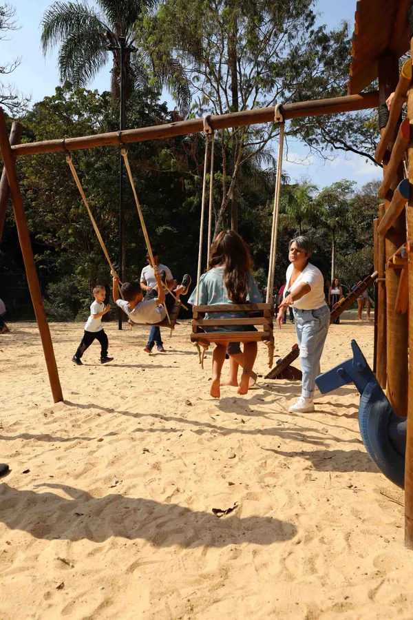 Governo de Minas participa da inauguração do novo Parque Natural de Sarzedo