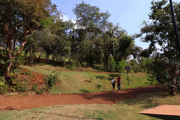 Governo de Minas participa da inauguração do novo Parque Natural de Sarzedo