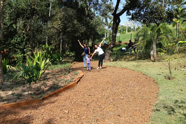 Governo de Minas participa da inauguração do novo Parque Natural de Sarzedo