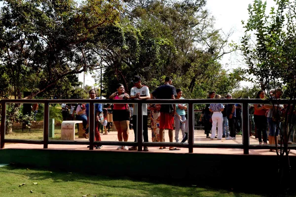 Governo de Minas participa da inauguração do novo Parque Natural de Sarzedo