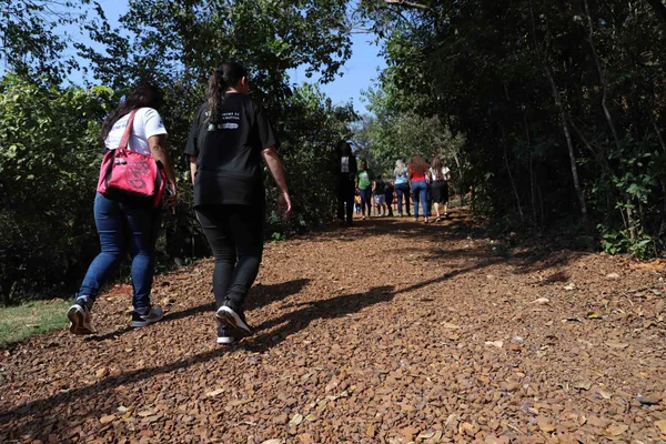 Governo de Minas participa da inauguração do novo Parque Natural de Sarzedo