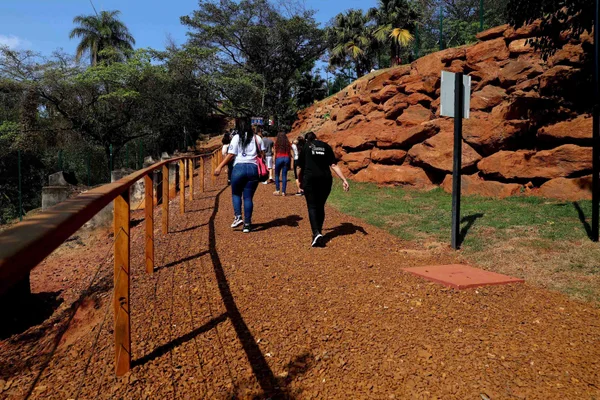 Governo de Minas participa da inauguração do novo Parque Natural de Sarzedo