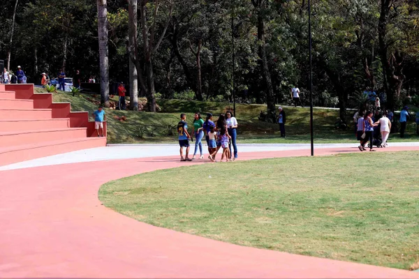 Governo de Minas participa da inauguração do novo Parque Natural de Sarzedo