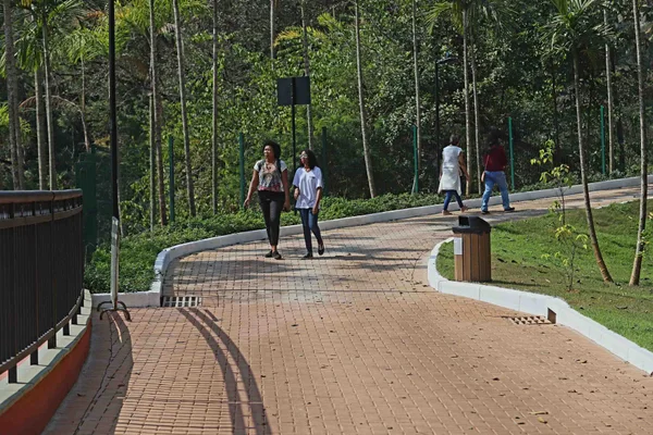 Governo de Minas participa da inauguração do novo Parque Natural de Sarzedo
