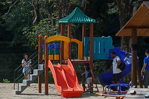 Governo de Minas participa da inauguração do novo Parque Natural de Sarzedo