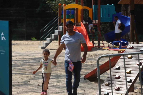 Governo de Minas participa da inauguração do novo Parque Natural de Sarzedo