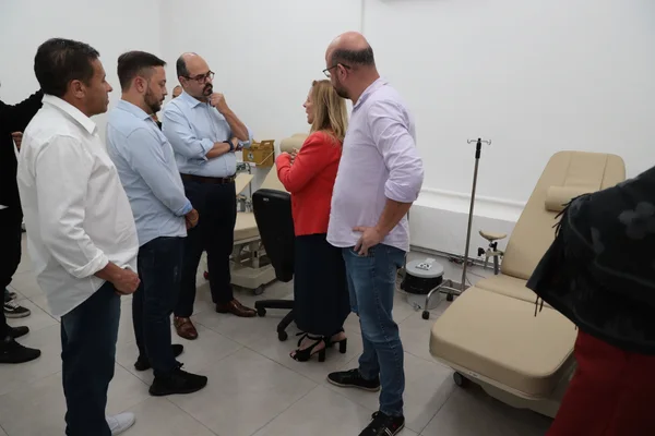 Governo de Minas inaugura posto de coleta da Hemominas em Nova Lima