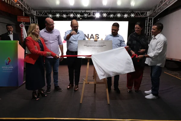Governo de Minas inaugura posto de coleta da Hemominas em Nova Lima