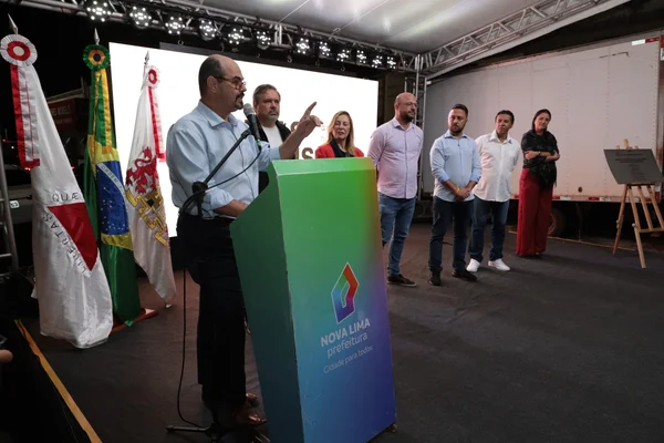 Governo de Minas inaugura posto de coleta da Hemominas em Nova Lima